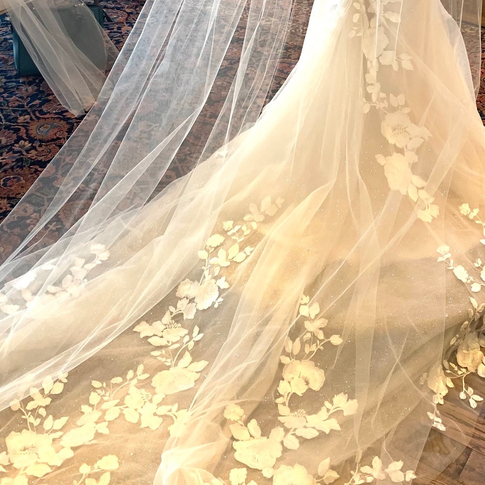 𝑨𝒃𝒆𝒍𝒍𝒂 𝒄𝒐𝒖𝒕𝒖𝒓𝒆 𝒘𝒆𝒅𝒅𝒊𝒏𝒈 𝒅𝒓𝒆𝒔𝒔 (𝒏𝒆𝒗𝒆𝒓 𝒘𝒐𝒓𝒏!!) - Picture 4 of 7